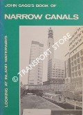 Book cover of John Gagg's Book of Narrow Canals by GAGG, John